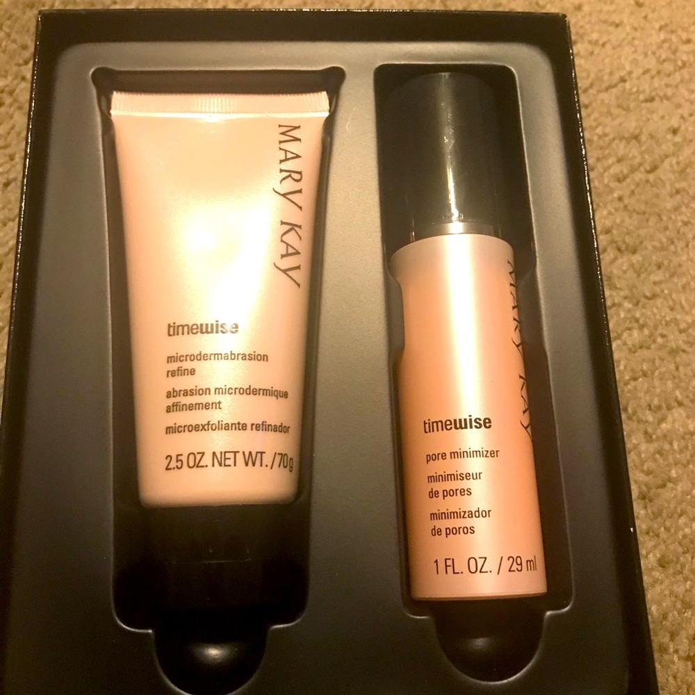 Mary Kay - Microdermabrasion Plus Kit